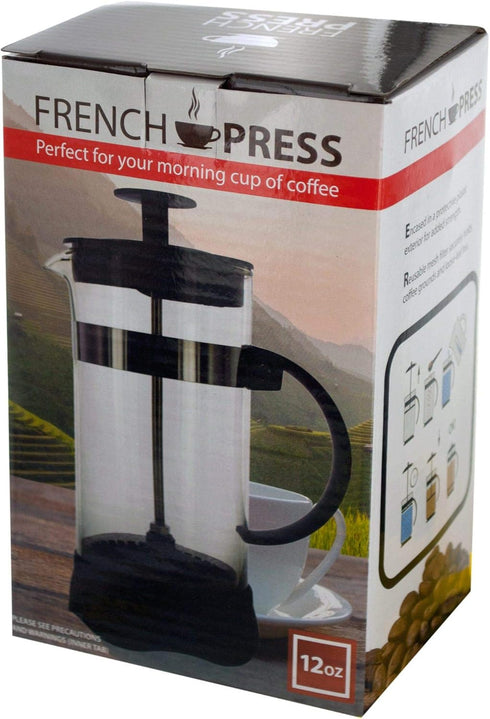 French Press Coffee Maker