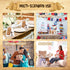 Winocbxt 50pcs Anchor Keychain Bottle Opener Wedding Gift Decoration, Perfect for Birthday Party, Baby Shower, Nautical