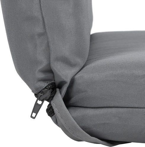 High-Density Foam Cushions for Adirondack Chairs - High Back Design
