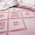 Set 2 Set 68" 90") Oli Anderson Tufted Duvet Cover Twin Size, Soft and Lightweight Duvet Covers for All Seasons, Pieces