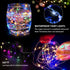 12 Pack 7Ft 20 3 Fairy Lights LED Twinkle String Lights Modes Battery Operated Waterproof Firefly Starry for Mason Jar