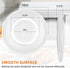 Microwave Glass Plate 16 inch WB27X43590, Compatible with G.E Microwave, Replace AP4345996, PS2321884