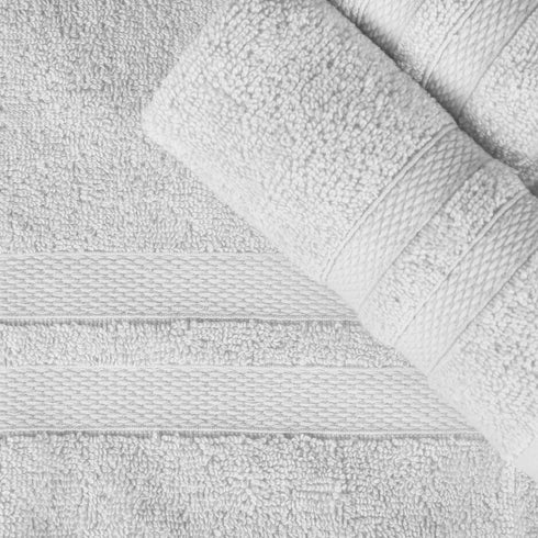 2-Piece Set, Superior Ultra-Soft Cotton Bath Sheet Perfect for Bathroom Decor, Shower, Spa, Gym, Guest Room, Home