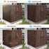 Air Conditioner Covers for Outdoor Unit, Winter AC Covers, Fits up to 26"x26"x32"