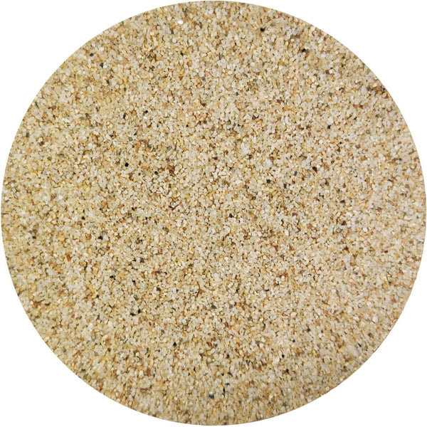 HappyFiller Natural Play Sand Coarse Silica Sand Vase Filler Unity Sand for