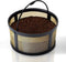8-12 Cup Reusable Filter Basket with Mesh Bottom, Fits Keurig K-Duo Essentials & K Duo Brewers, Permanent Filter
