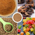 Lelucermaire 2 Pack Brown Sugar Keeper Terra Cotta Brown Sugar Saver Brown Sugar Softener Natural Clay Moisture