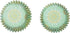 Wilton 100 Count Mini Starburst Baking Cups, Assorted by Wilton