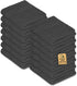 Pack 12 (13" 13") 100% Softolle Premium Wash Cloths of x Ring Spun Cotton | Luxury Washcloths | Ultra Soft Face Towels
