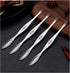 Criativo live 10 304 (2 1 6.49- inches pieces Good Grips seafood Forks/Picks,specialty Seafood Forks/Picks for crab