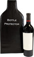 Reusable Wine Bottle Protector (4 Pack) - Double Air Bubble Cushion Bags for Safe Travel - Great Gift for Wine Lovers