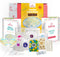 BAKETIVITY Kids Baking DIY Activity Kit - Egg Shape Vanilla Cake Pops