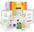 BAKETIVITY Kids Baking DIY Activity Kit - Egg Shape Vanilla Cake Pops