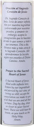 Stonebriar Decorative Scrolled Metal Cross Wall Sconce with Jesus LED Candle, Religious Gift Ideas for Friends