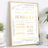 Boss Lady Desk and Wall Art - 12x9" Metal Frame Office Décor with Inspirational Quote by Merry Expressions