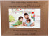 Only Thing Better Than Having You as My Husband is Our Children Having You as Their Dad - Wood Picture Frame