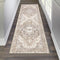 Pauwer 2x6 Non Slip Runner Rug, Boho Washable Carpet for Hallway Vintage Entryway