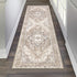Pauwer 2x6 Non Slip Runner Rug, Boho Washable Carpet for Hallway Vintage Entryway