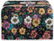Flower 2 Slice Bread Maker Cover, Dustproof Toaster Cover for Standard Size Kitchen Appliances