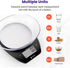 Etekcity 0.1g Food Scale, Digital Grams and Ounces for Weight Loss, Baking, Cooking, Meal Prep