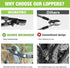 WORKPRO Extendable Anvil Lopper, 25-37" Branch Cutter, 1.6" Cutting Capacity, Heavy Duty Garden Tree Trimmer