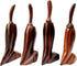 Handmade Chili Ironwood Pepper Mill, Wood Pepper Crusher, Chiltepin Spice Grinder