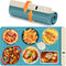 Warming Mat for Food, Home Essentials Food Warmer,6 Temperature and Timer Settings,Fast