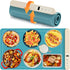 Warming Mat for Food, Home Essentials Food Warmer,6 Temperature and Timer Settings,Fast