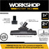 WS25030A Nozzle 1-1/4-inch 2-1/2-inch WORKSHOP Wet/Dry Vacs Shop Vacuum Accessories Carpet and Hard Floor Vac