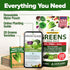20 21,700+ Pack (20 HOME GROWN Variety Lettuce Seeds Bulk Heirloom Non-GMO High Germination, Romaine, Butterhead