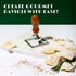 Set Set DIY Pasta Making Kit | Gourmet Pasta | All-in-One with Rolling Pin, Cutting Wheel, Ravioli Stamp, Spices