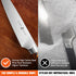 TUO Utility Knife, Small Kitchen Knife, 5 inch Paring Knife, High Carbon German Stainless Steel Cutlery