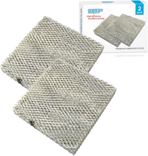 HQRP 2-pack Water Filter - Compatible with Lennox Healthy Climate #10 X2660 for Humidifiers