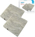 HQRP 2-pack Water Filter - Compatible with Lennox Healthy Climate #10 X2660 for Humidifiers