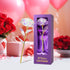Childom Birthday Gifts for Women, Christmas Rainbow Rose Gifts for Her Mom, Sweet Artificial Flower Present