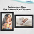 Icona Bay 4x6 Picture Frame Glass Replacement (4 x 6, 2 Pack) - Real Glass Cover for 4x6 Inches Photos