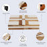 Handicrafts Home Handmade Patisserie Decorative Jewelry Box Organizer - Antique Coffee Table Storage for Keepsakes,