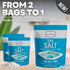 10 Lbs Spa Salt for All Spa Systems and Chlorine Generators Hot Tub Salts for Ace Freshwater, Hotspring, Jacuzzi