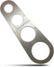 Delightly Spaghetti Measure Tool - Stainless Steel Pasta Portion Control Gadget, Dishwasher Safe