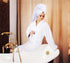 8 Set, 2 2 4 600 Utopia Towels Piece Luxury Towel Bath, Hand, and Wash Cloths, GSM Ring Spun Cotton, Highly Absorbent