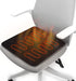MAXCOM Foldable Heated Seat Cushion for HIPS, Heating Chair Pad, 3 Temperature Settings