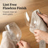 4-Pack Set Pure Linen Flax Washcloths Natural Dish Towels Linen Tea Towel Cloth Napkins Small Hand Towels for Kitchen
