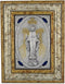 Venerare 5.5" x 4" Framed Miraculous Medal Wall Shrine