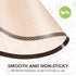 Glass Fiber Baking Mats for Oven, Non-Stick Dough Bread Sling Baking Mat with Long Handles for Transfer