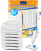 KEEPOW Steam Mop Pads 6 Pack for Bissell Powerfresh 1940 1544 1440