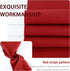 Grommet 4th DriftAway Red Striped Room Darkening Curtains Patriotic Horizontal Stripe Classic Drapes for Bedroom Living