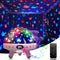 ZKYQSHDHX Night Light Projector for Kids' Bedroom, Built-in 29 Soothing Sounds for Baby