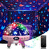ZKYQSHDHX Night Light Projector for Kids' Bedroom, Built-in 29 Soothing Sounds for Baby