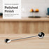 Frieling 18/10 Stainless Steel 2 Tablespoon Coffee Scoop & Spoon Stirrer, Silver