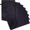 PHOGARY 8 Pack Microfiber Body Wash Bath Mitts for Women Men, 69 Inch